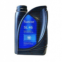 Масло для автокондиционеров и холодильных установок SUNISO SL-46