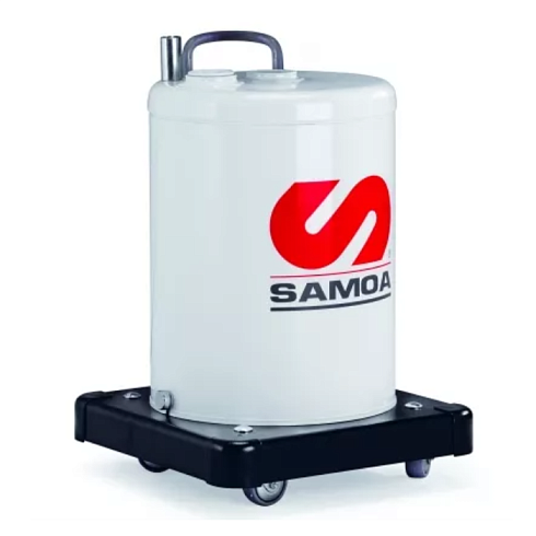 SAMOA 482200 солидолонагнетатель пневматический 20 кг