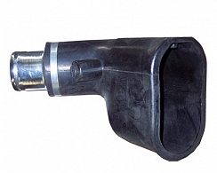 Газоприемная насадка для выхлопных труб BGA FILCAR