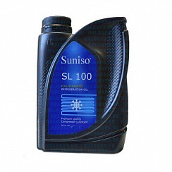 Масло для автокондиционеров и холодильных установок SUNISO SL-100