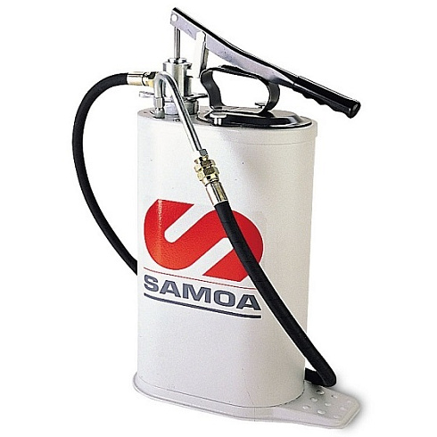 SAMOA 320400 cолидолонагнетатель ручной 16 л