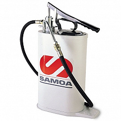 SAMOA 320400 cолидолонагнетатель ручной 16 л