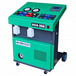 ODA-250 установка для заправки автомобильных кондиционеров