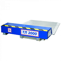 ТЛ 2000 люфт-детектор пневматический до 4 тонн на ось