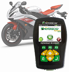 Сканеры для мотоциклов и другой мототехники