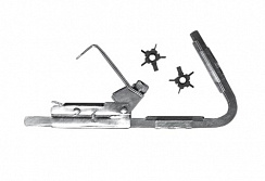 KA-5008 ключ специальный для очиcтки канавок поршневого кольца