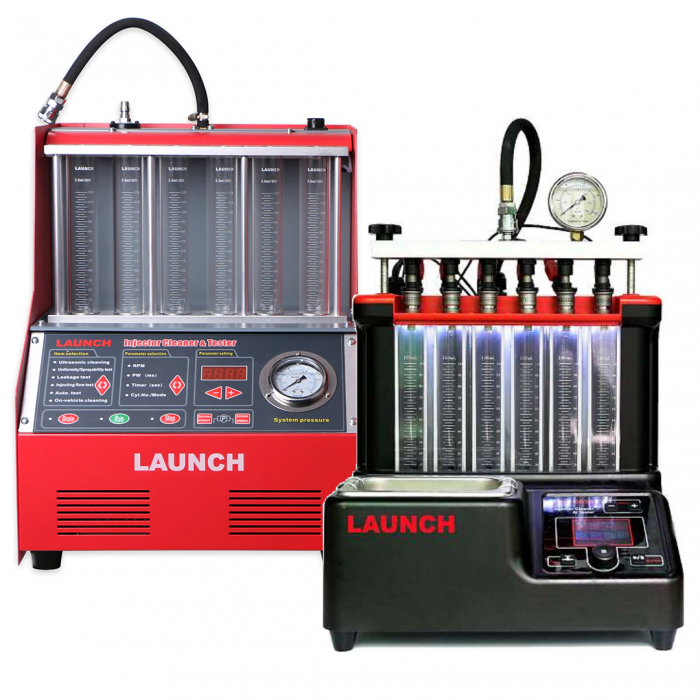 LAUNCH CNC-602A и CNC-603A сходства и отличия стендов детальный обзор 