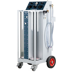 GRUNBAUM CLT3000 установка для замены антифриза и промывки системы охлаждения