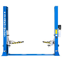 СТАНКОИМПОРТ ПГН2-4.0 (М) подъемник двухстоечный электрогидравлический, 4 тонны, 220 В