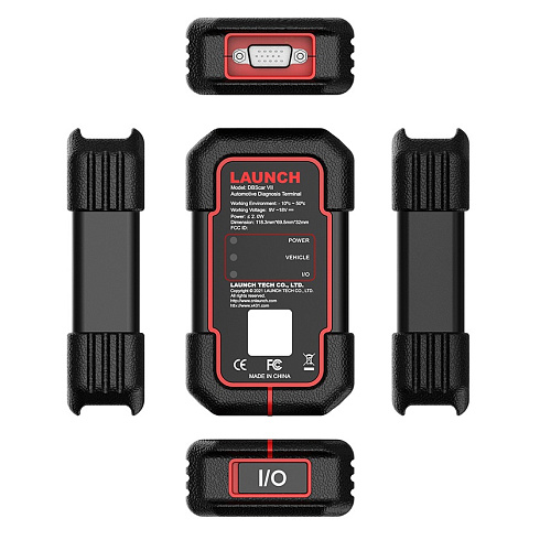 LAUNCH X-431 PRO V5.0 SE диагностический автомобильный сканер