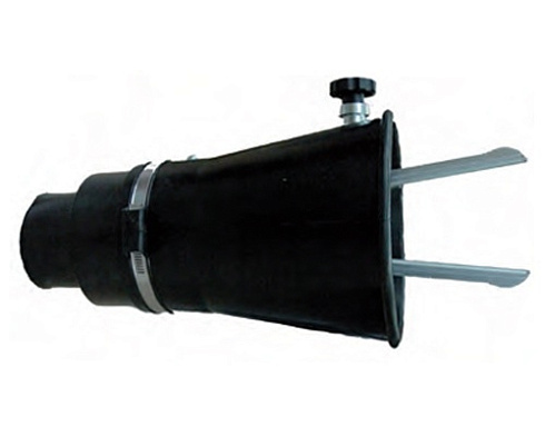 Газоприемная насадка для выхлопных труб BG-PI FILCAR
