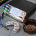 MSG MS014 тестер для проверки диодных мостов и статорных обмоток