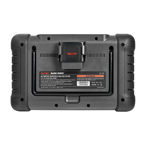 Autel MaxiDAS DS808BT автосканер диагностический мультимарочный