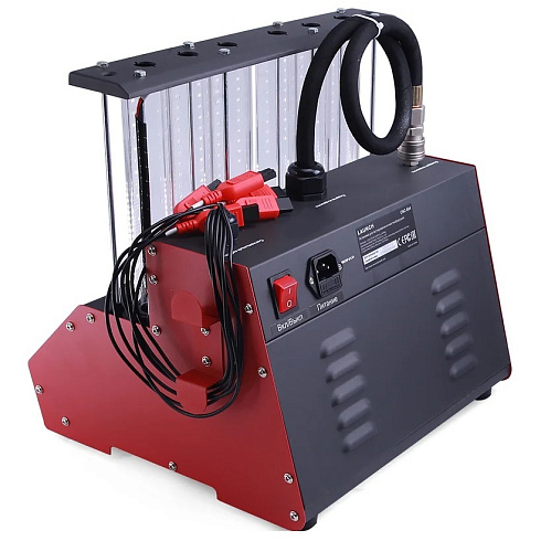 LAUNCH CNC-604 стенд для проверки и промывки форсунок