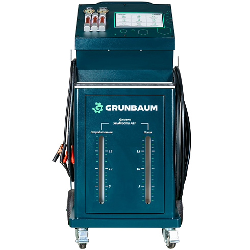GRUNBAUM ATF4000 установка для замены масла в АКПП с контролем температуры