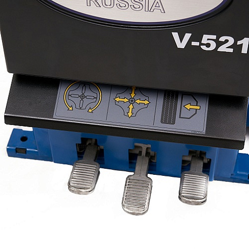 ROSSVIK V-521 станок шиномонтажный