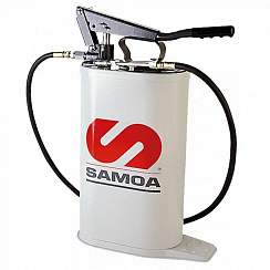 SAMOA 150000 cолидолонагнетатель ручной 16 л