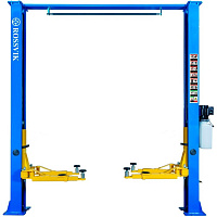 ROSSVIK V2-4L подъемник двухстоечный электрогидравлический 220В