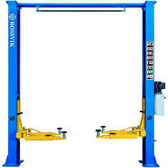 ROSSVIK V2-4L подъемник двухстоечный электрогидравлический 220В