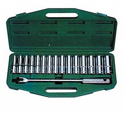 4615MG Набор инструментов 1/2" 10-24 мм (16 предметов)