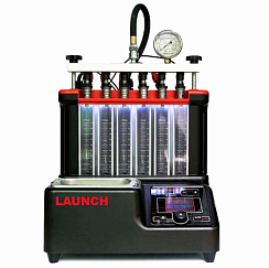 LAUNCH CNC-603A стенд для проверки и промывки форсунок