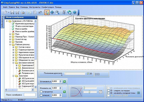 Доп. модуль МИКАС-10.3 к программе Chip Tuning PRO v.7