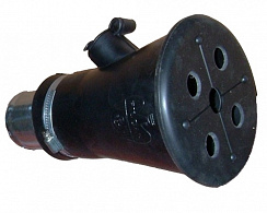 Газоприемная насадка для выхлопных труб BGT FILCAR