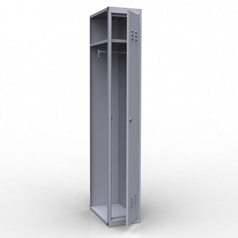 ШР-11 L300 шкаф металлический для одежды (доп. секция)