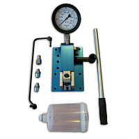 CT-095A прибор для диагностики и регулировки дизельных форсунок