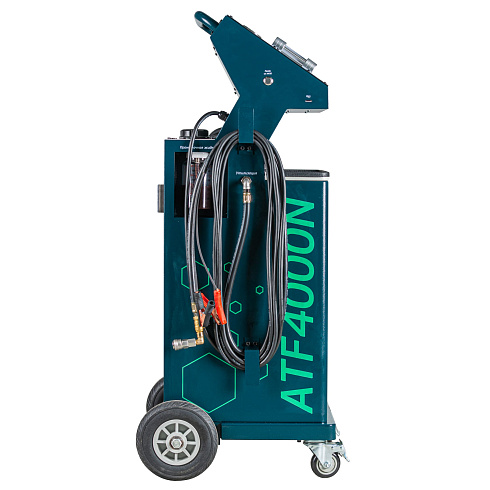GRUNBAUM ATF4000 установка для замены масла в АКПП с контролем температуры