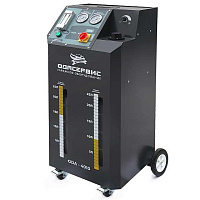 ODA-4010N установка для замены охлаждающей жидкости