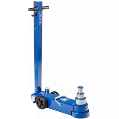 AC HYDRAULIC 50-3 домкрат пневмогидравлический подкатной, 50-25-10 тонн