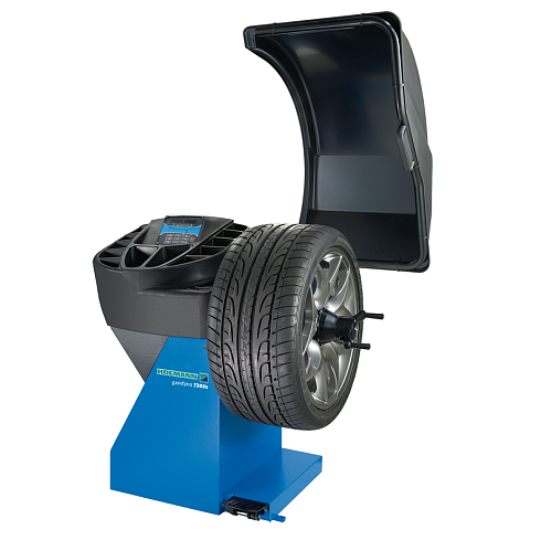 HOFMANN GEODYNA 7300S балансировочный станок HOFMANN GEODYNA 7300S балансировочный станок