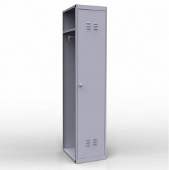 ШР-11 L400 шкаф металлический для одежды (доп. секция)