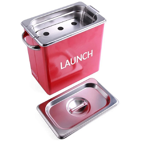 LAUNCH CNC-604 стенд для проверки и промывки форсунок
