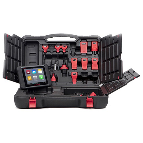 Autel MaxiSYS MS906BT автосканер диагностический мультимарочный