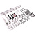 LAUNCH CNC-603A NEW стенд для проверки и промывки форсунок