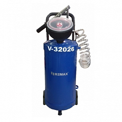 REMAX V-32026 нагнетатель масла ручной 30 литров