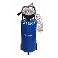 REMAX V-32026 нагнетатель масла ручной 30 литров