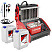 LAUNCH CNC-603A NEW стенд для проверки и промывки форсунок