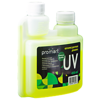 PROMART UV ультрафиолетовый краситель для поиска утечек систем кондиционирования 450 мл
