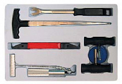 KA-6032 набор инструмента для снятия стекол