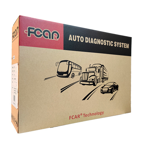 FCAR-F7S-D сканер автомобильный диагностический мультимарочный