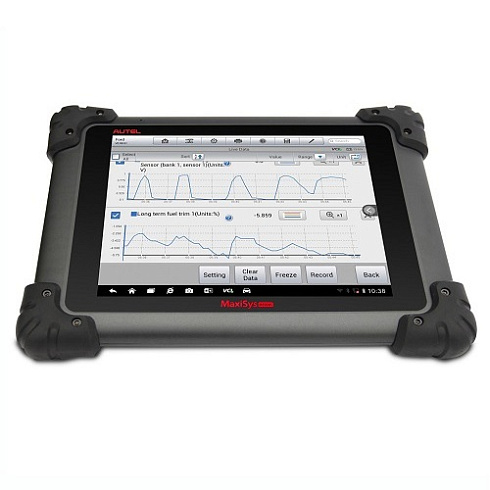 Autel MaxiSYS MS908S PRO автосканер диагностический мультимарочный