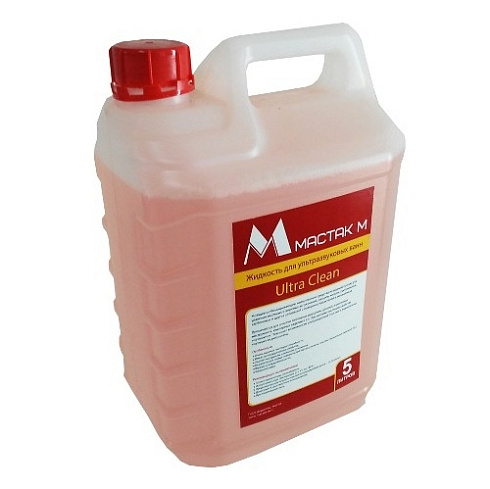 ULTRA CLEAN жидкость для УЗ чистки форсунок 5 литров