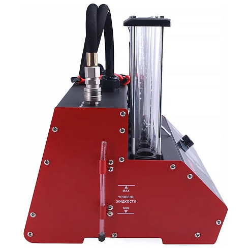 LAUNCH CNC-604 стенд для проверки и промывки форсунок