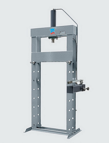 Пресс гидравлический гаражный RAVAGLIOLI PX15