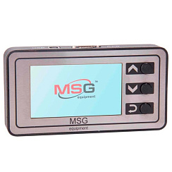 MSG MS013 COM тестер для проверки реле-регуляторов генераторов