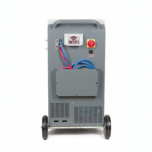 GrunBaum AC7000S установка для заправки автомобильных кондиционеров