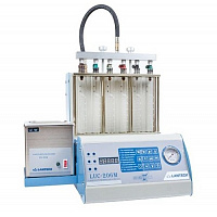 LUC-206M cтенд для тестирования и промывки форсунок